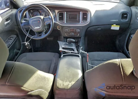 2017 Dodge Charger Se z USA, uszkodzony, nr VIN 2C3CDXBGXHH654875